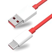 AILKIN 80W Charger Cable USB to Type C Warp Charger SuperVooc_1