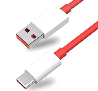 AILKIN 80W Charger Cable USB to Type C Warp Charger SuperVooc_1