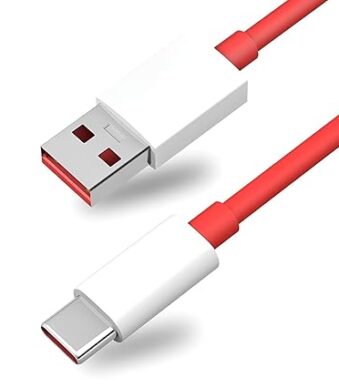 AILKIN 80W Charger Cable USB to Type C Warp Charger SuperVooc_1