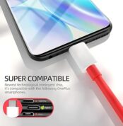 AILKIN 80W Charger Cable USB to Type C Warp Charger SuperVooc_2