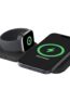 Belkin Mag Safe Charger Compatible 2in1 Magnetic Charging Travel Pad_1