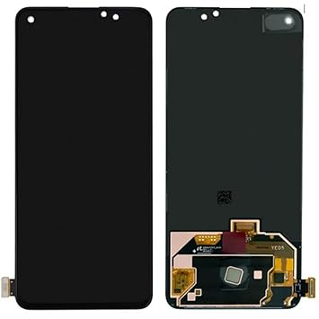 Compatible for OnePlus Nord 2T CareOG Display Touch Screen Combo Folder_3