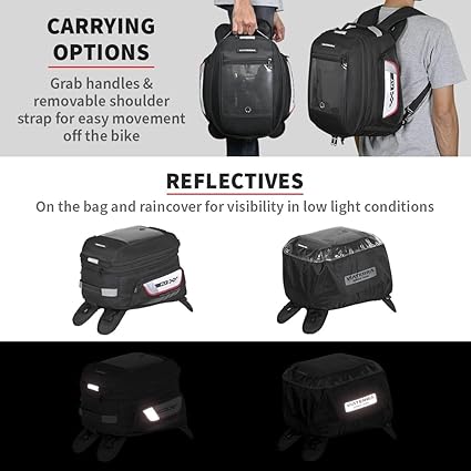 Fly Universal Motorbike Tank Bag_3