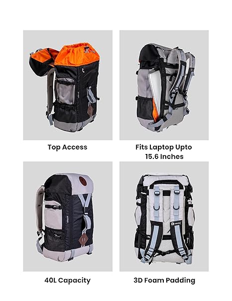 Functional Travel Backpack for Men_2