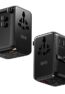 GM G+ 70W Travelease Pro International Universal Travel Adapter with 75mm Retractable Cable_1