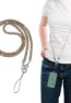 GadgetBite Diamond Charm Phone Lanyard Cross body lanyard_1
