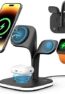 KEYOZA Foldable Magnetic Mag-Safe Wireless Charging Station_1