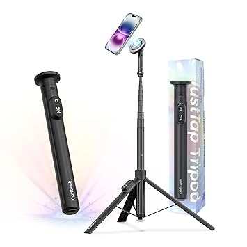 Kraft Geek Magnetic Phone Tripod for iPhone_1