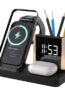 Portronics HexaCharge 6in1 15W Fast Magnetic Wireless Charging for iPhone_1