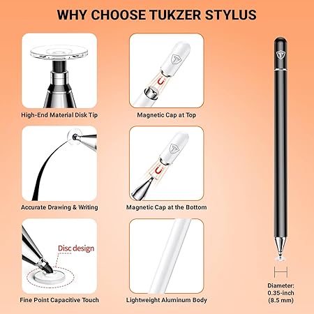Tukzer Universal Stylus Pen_3