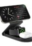 URBN Wireless Charger 3 in 1 Magnetic MagSafe Charging Foldable Stand_1