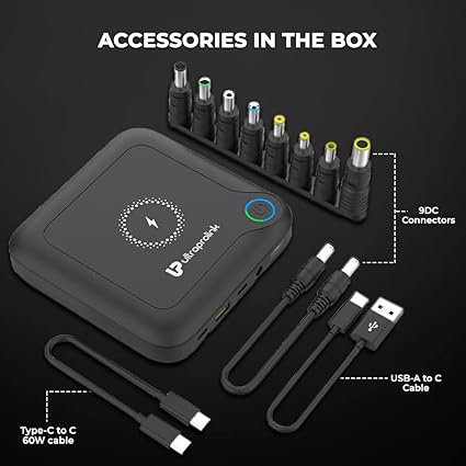 UltraProlink 24000mAh 120W Power Bank_3