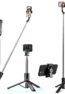 WeCool S6 Reinforced Bluetooth Selfie Stick with Tripod Stand, 45inc_1
